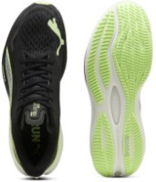 Adidași pentru bărbați Puma Velocity Nitro 3 Puma Black/Fizzy Apple, s.40 imaginea #4 — magazin online Desire.md