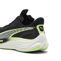 Adidași pentru bărbați Puma Velocity Nitro 3 Puma Black/Fizzy Apple, s.40 imaginea #6 — magazin online Desire.md