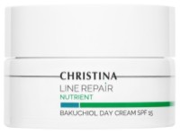 Cremă pentru față Christina Line Repair Nutrient Bakuchiol Day Cream SPF15 50ml