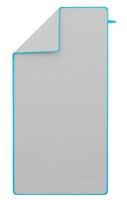 Полотенце Nils NCR12 180x100cm Dark Grey