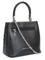Сумка Keddo S-337106/33 Black фото №2 — интернет-магазин Desire.md