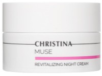 Cremă pentru față Christina Muse Revitalizing Night Cream 50ml