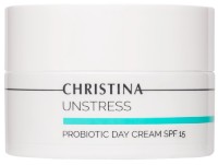 Cremă pentru față Christina Unstress ProBiotic Day Cream SPF15 50ml