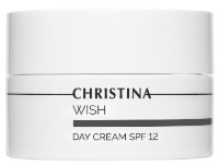 Cremă pentru față Christina Wish Day Cream SPF12 50ml