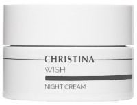 Cremă pentru față Christina Wish Night Cream 50ml