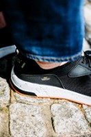 Adidași pentru copii Safety Jogger Oxypas Logan Black, s.36 imaginea #4 — magazin online Desire.md