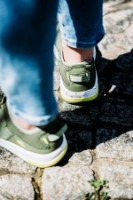 Кроссовки детские Safety Jogger Oxypas Logan Khaki, s.36 фото №3 — интернет-магазин Desire.md