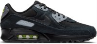Adidași pentru bărbați Nike M Air Max 90 Black/Volt/Cool Grey, s.44 imaginea #3 — magazin online Desire.md