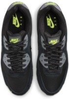 Adidași pentru bărbați Nike M Air Max 90 Black/Volt/Cool Grey, s.44.5 imaginea #4 — magazin online Desire.md