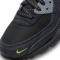 Adidași pentru bărbați Nike M Air Max 90 Black/Volt/Cool Grey, s.45.5 imaginea #7 — magazin online Desire.md