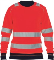 Светоотражающая кофта Cerva Knoxfield HV 0306007220, s.XXL