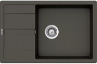 Chiuvetă de bucătărie Schock Ronda D-100XL Asphalt