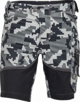 Шорты рабочие Cerva Neutrum Camouflage 0357000861, s.46