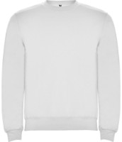 Hanorac pentru bărbați Roly Clasica 1070 White, s.XXL
