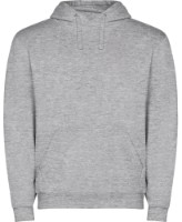 Hanorac pentru bărbați Roly Capucha 1087 Heather Grey, s.XXL