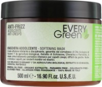 Mască pentru păr Dikson Every Green Anti-Frizz Softening Mask 500ml