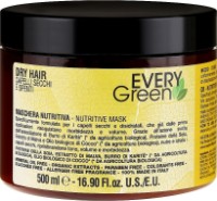 Mască pentru păr Dikson Every Green Dry Hair Nutritive Mask 500ml