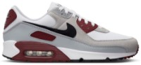Adidași pentru bărbați Nike M Air Max 90 White/Black/Dark Team Red/Pure Platinum, s.44.5 imaginea #3 — magazin online Desire.md