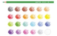 Набор цветных карандашей Carioca Tita Tube  24pcs (43341) фото №2 — интернет-магазин Desire.md
