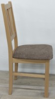Стул Drewmix BOS 5 Beech 25B фото №2 — интернет-магазин Desire.md