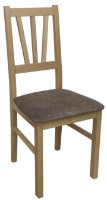 Стул Drewmix BOS 5 Beech 25B фото №1 — интернет-магазин Desire.md