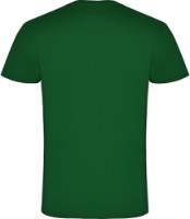 Мужская футболка Roly Samoyedo 6503 Bottle Green, s.XL фото №2 — интернет-магазин Desire.md