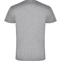 Мужская футболка Roly Samoyedo 6503 Heather Grey, s.XXL фото №2 — интернет-магазин Desire.md