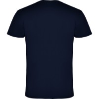 Мужская футболка Roly Samoyedo 6503 Navy Blue, s.XL фото №2 — интернет-магазин Desire.md
