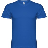Tricou bărbătesc Roly Samoyedo 6503 Royal Blue, s.XXXL