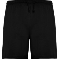 Мужские шорты Roly Sport 6705 Black, s.XL