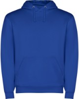 Мужская толстовка Roly Capucha 1087 Royal Blue, s.XXL