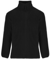 Мужская толстовка Roly Artic 6412 Black, s.XXXXL