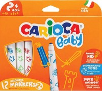Set carioci Carioca Baby (53245) 12pcs