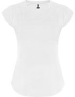 Tricou de dame Roly Avus 6658 White, s.S