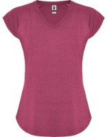 Tricou de dame Roly Avus 6658 Heather Rosette, s.S