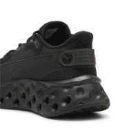 Кроссовки мужские Puma Softride Frequence Puma Black/Flat Dark Gray, s.44.5 фото №6 — интернет-магазин Desire.md