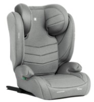 Scaun auto pentru copii Kikka Boo i-Stand i-Size Light Grey