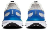 Кроссовки мужские Nike M Air Zoom Structure 25 Wide White/Platinum Tint/Star Blue/Black, s.41 фото №5 — интернет-магазин Desire.md