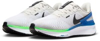 Кроссовки мужские Nike M Air Zoom Structure 25 Wide White/Platinum Tint/Star Blue/Black, s.42.5 фото №1 — интернет-магазин Desire.md