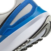 Кроссовки мужские Nike M Air Zoom Structure 25 Wide White/Platinum Tint/Star Blue/Black, s.43 фото №8 — интернет-магазин Desire.md
