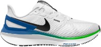 Кроссовки мужские Nike M Air Zoom Structure 25 Wide White/Platinum Tint/Star Blue/Black, s.44 фото №3 — интернет-магазин Desire.md