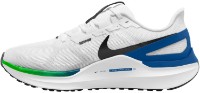Кроссовки мужские Nike M Air Zoom Structure 25 Wide White/Platinum Tint/Star Blue/Black, s.46 фото №2 — интернет-магазин Desire.md