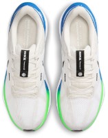 Кроссовки мужские Nike M Air Zoom Structure 25 Wide White/Platinum Tint/Star Blue/Black, s.46.5 фото №4 — интернет-магазин Desire.md