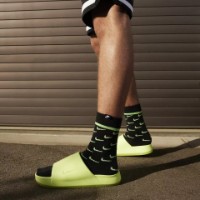 Шлёпанцы мужские Nike M Calm Slide Volt, s.40 фото №6 — интернет-магазин Desire.md