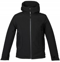 Мужская куртка JRC Norvegia Black 994241, s.S