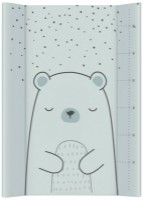 Masă înfăşat Kikka Boo Bear with me Mint 80x50cm (31108060048)