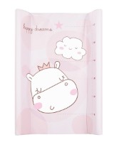 Masă înfăşat Kikka Boo Hippo Dreams 80x50cm (31108060051)