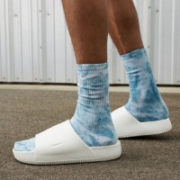 Шлёпанцы мужские Nike M Calm Slide Sail, s.41 фото №6 — интернет-магазин Desire.md
