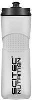 Sticlă pentru apă Scitec-nutrition Bike Bottle 650ml Opaque Smoke