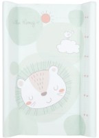 Masă înfăşat Kikka Boo Jungle King 70x50cm (31108060013)